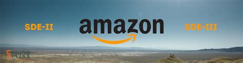 What Does an SDE II at Amazon Do?