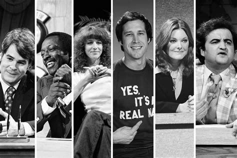 What Does an SNL Cast Member or Writer Actually Do?
