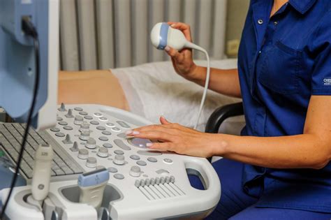 What Does an Ultrasound Tech in Ohio Do?