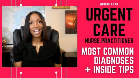 What Does an Urgent Care Nurse Practitioner Do?