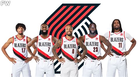 What Does It Mean to Work for the Portland Trail Blazers?