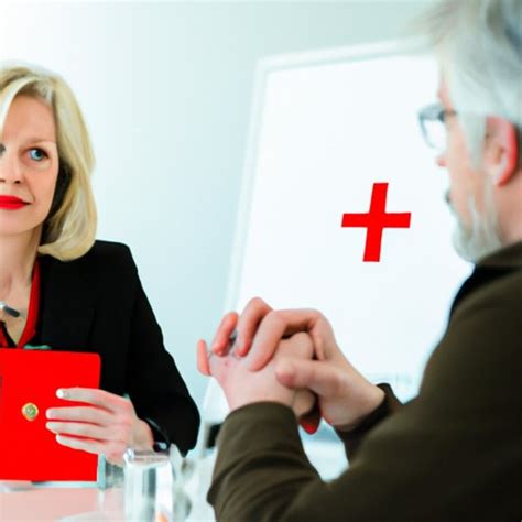 What Does the CEO of the American Red Cross Do?