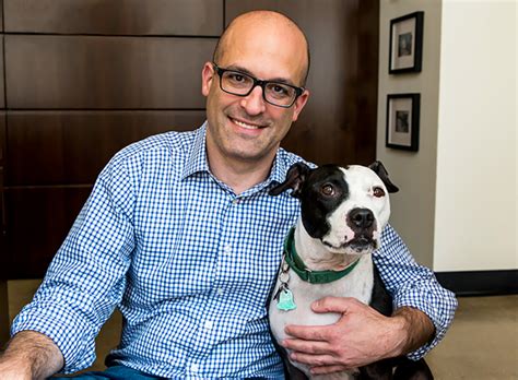 What Does the CEO of the ASPCA Do?