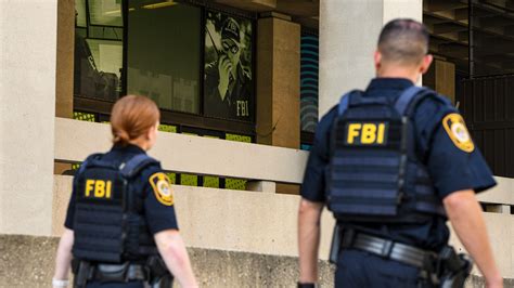 What Does the Head of the FBI Do?