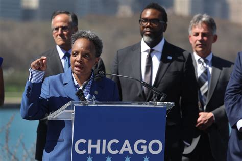 What Does the Mayor of Chicago Do?