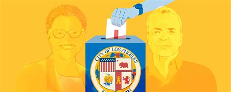What Does the Mayor of Los Angeles Do?