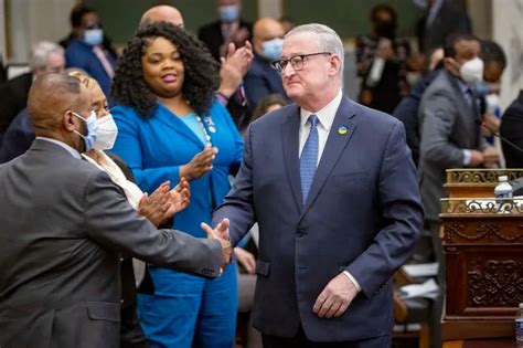 What Does the Mayor of Philadelphia Do?