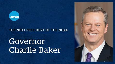 What Does the NCAA President Do?