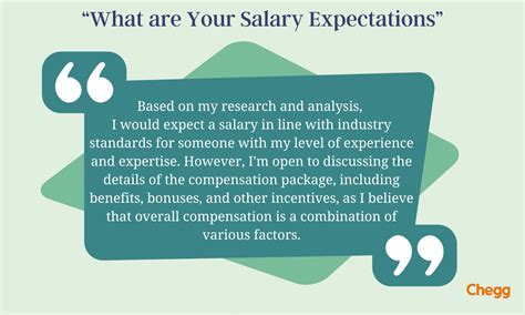 What Does Your Salary Represent?