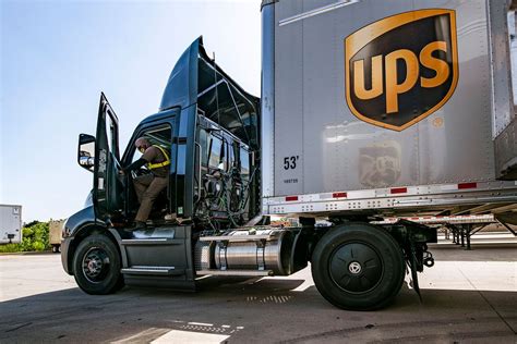 What Exactly Does a UPS Feeder Driver Do?