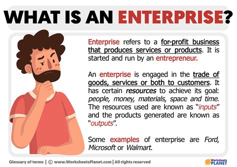 What Exactly is an "Enterprise Job"?