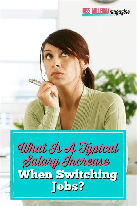 What is a Typical Salary Increase?