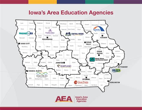 What is an Iowa Area Education Agency (AEA)?