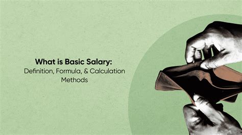 What is Basic Salary? A Clear Definition
