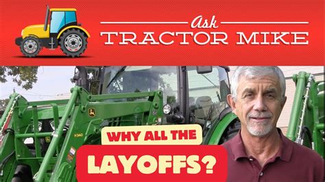 What is Happening? The 2024 John Deere Layoffs Explained