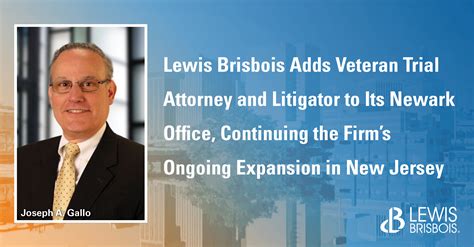 What is Lewis Brisbois and What Do Its Attorneys Do?
