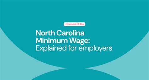 What is the Minimum Salary in North Carolina?