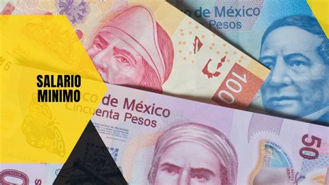 What is the "Salario Mínimo" in Mexico?