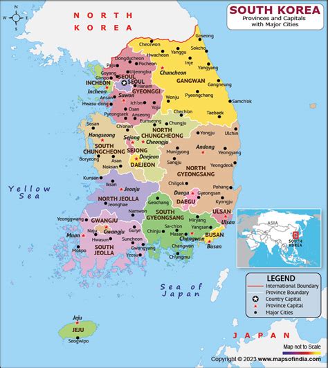 What is the South Korean Professional Landscape?