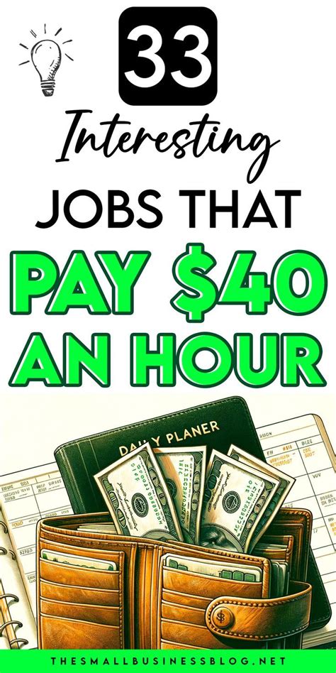What Kind of Jobs Pay $40,000 a Year?