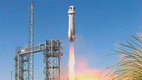 What Kind of Work Happens at Blue Origin?