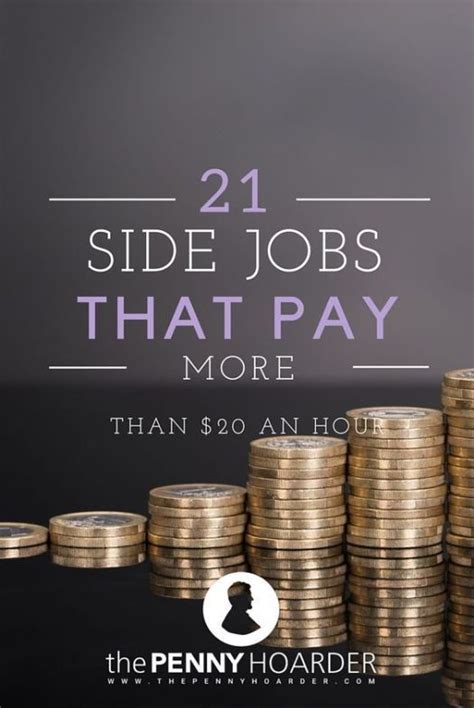 What Kind of Work Pays $21 an Hour?