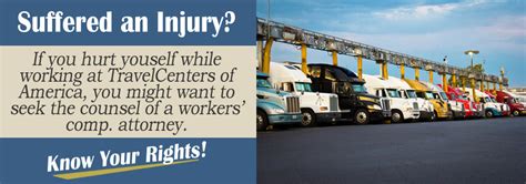 What Kinds of Jobs Are Available at TravelCenters of America?
