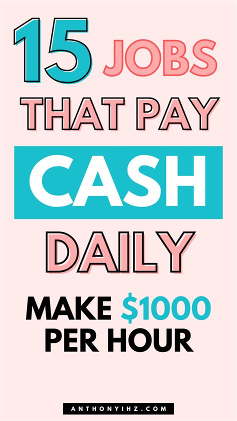 What Kinds of Jobs Pay $50 per Hour?