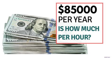 What Kinds of Jobs Pay $85,000 a Year?