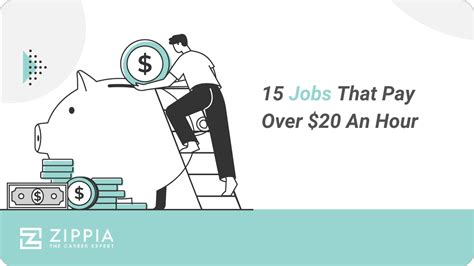 What Kinds of Jobs Pay Around $20 an Hour?