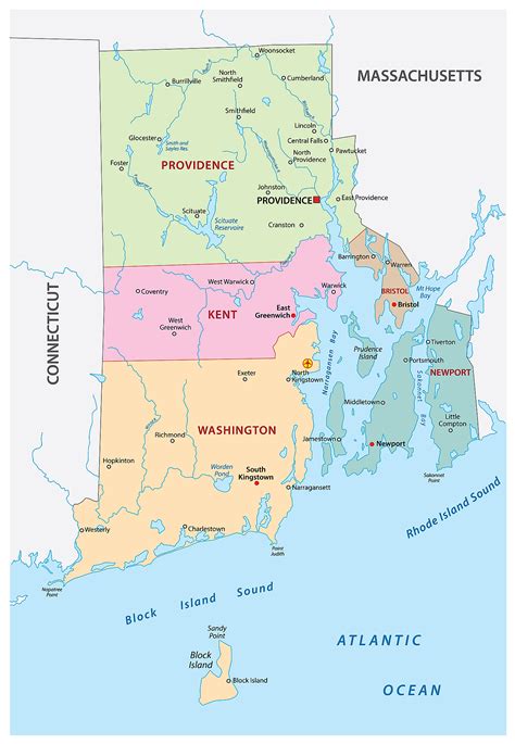 What Types of Jobs Are Available with the State of Rhode Island?