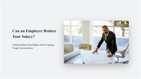 When a Salary Reduction is Illegal