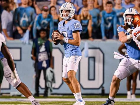 Who is Drake Maye and What Does His "Job" Entail?