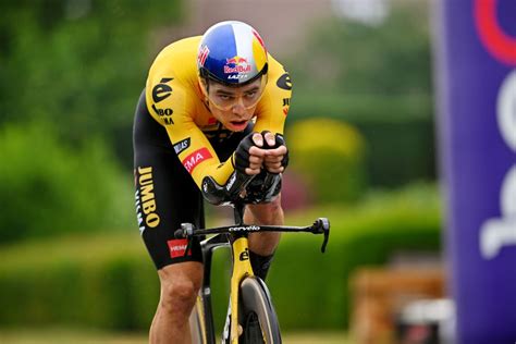 Who is Wout van Aert and What Does He Do?