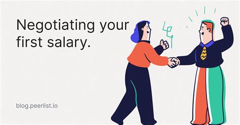 Why Negotiating Your First Salary Matters