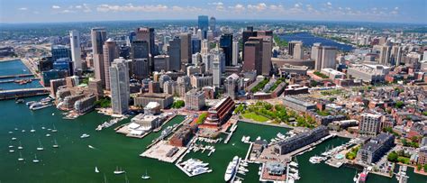 Working for the City of Boston: An Overview