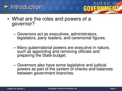 Working for the Washington State Government: An Overview of Roles and Responsibilities