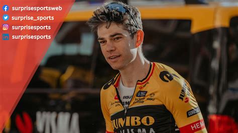 Wout van Aert's Estimated Salary