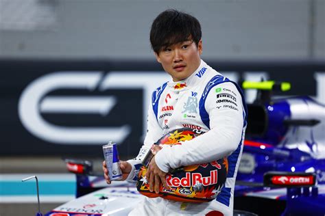 Yuki Tsunoda's Estimated Salary